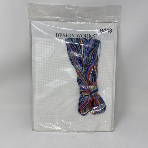 Design Works Dream Come True Cross Stitch Complete - Picture 4 of 4